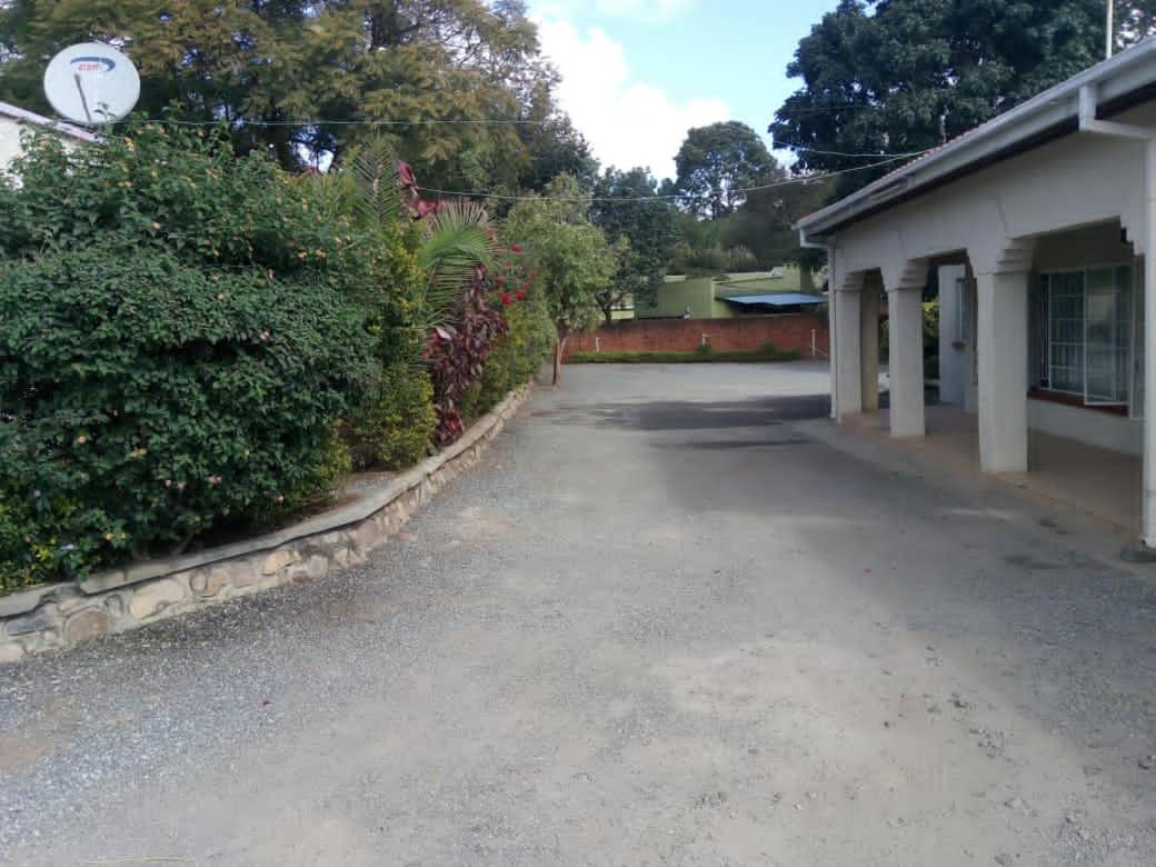 Matt Bed And Breakfast リロングウェ エクステリア 写真